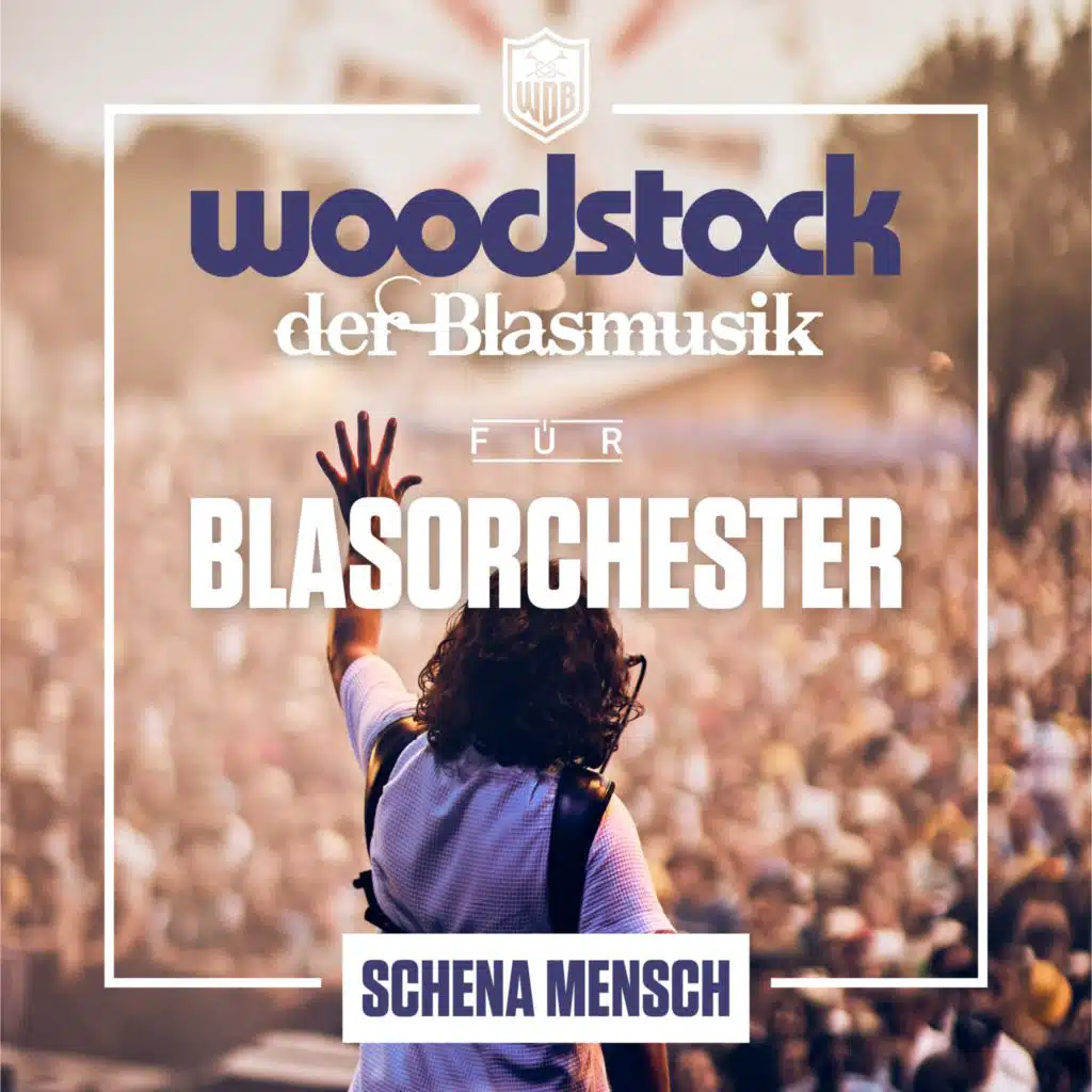 Schena Mensch (Blasorchester Version)