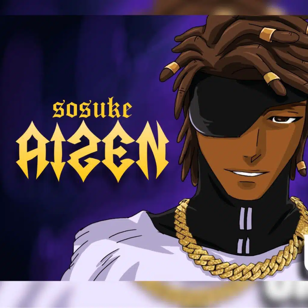 Aizen Sosuke (Bleach UK Drill)
