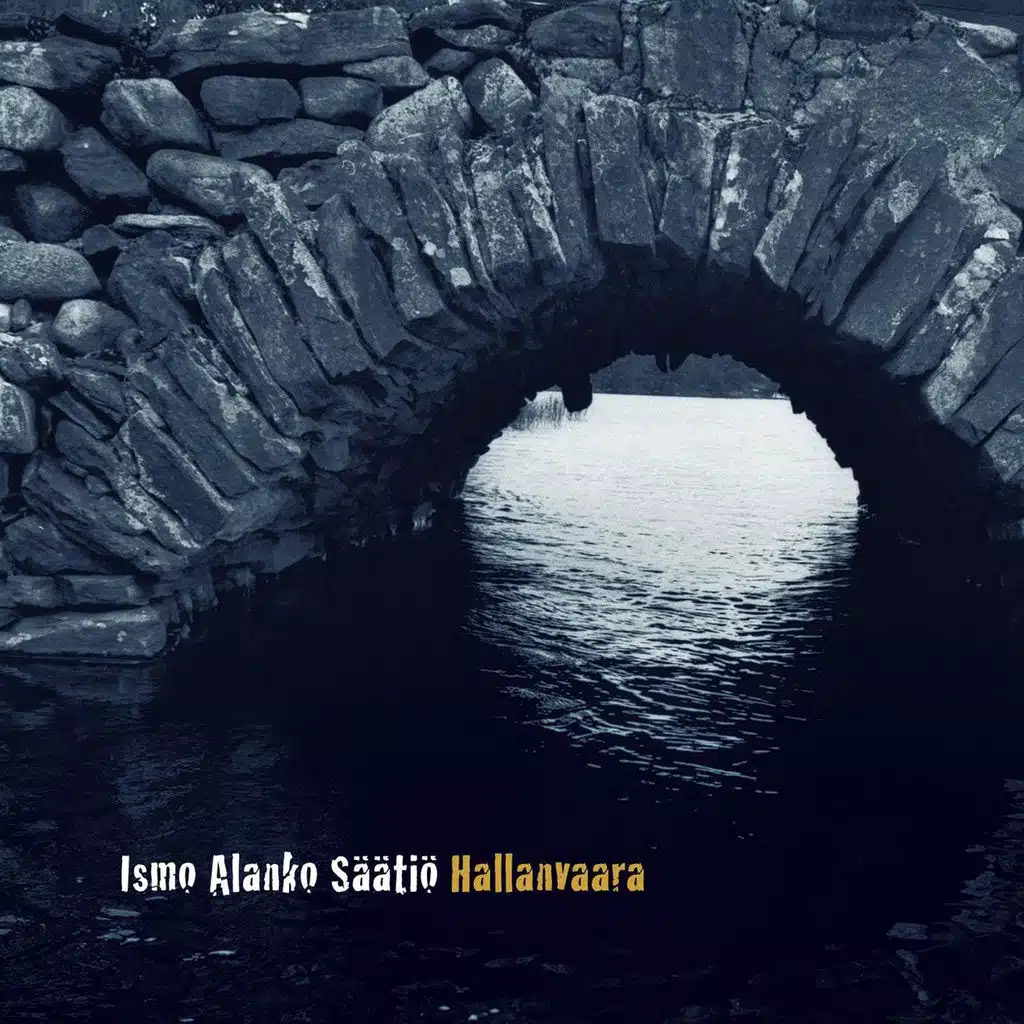 Ismo Alanko Sٹٹtiö