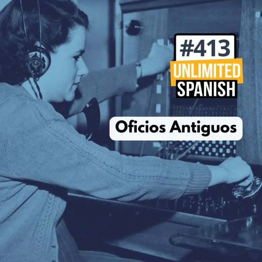 #413 Oficios antiguos 2