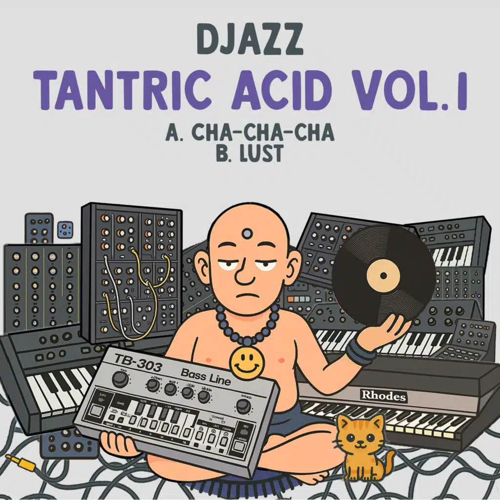 Tantric Acid, Vol. I
