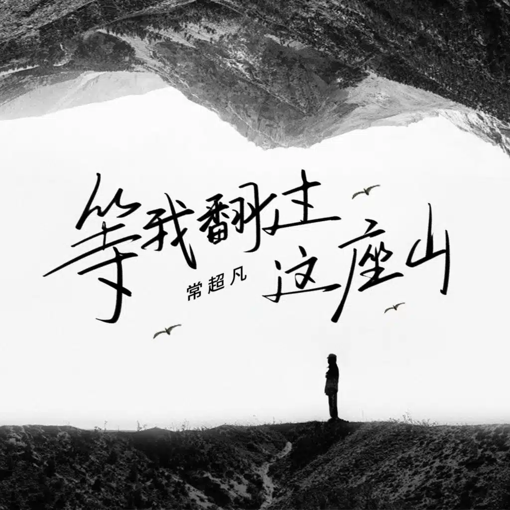 等我翻过这座山