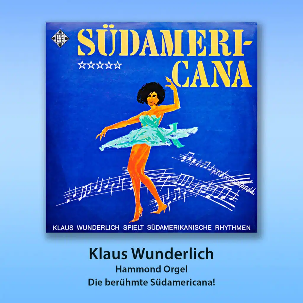 Kiss Of Fire (Samba)