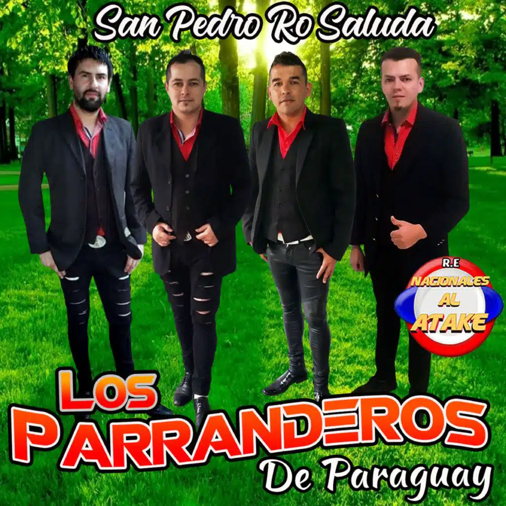 Los Parranderos de Paraguay