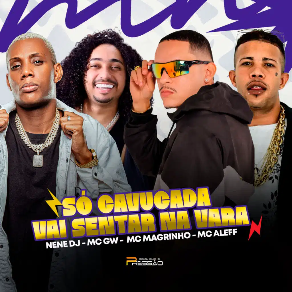 Nenê DJ, Mc Gw & Mc Magrinho