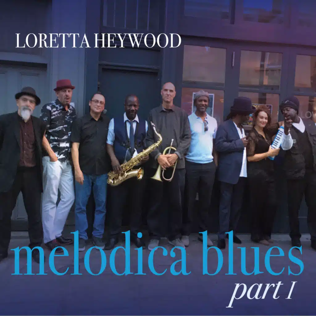 Melodica Blues (Part 1)