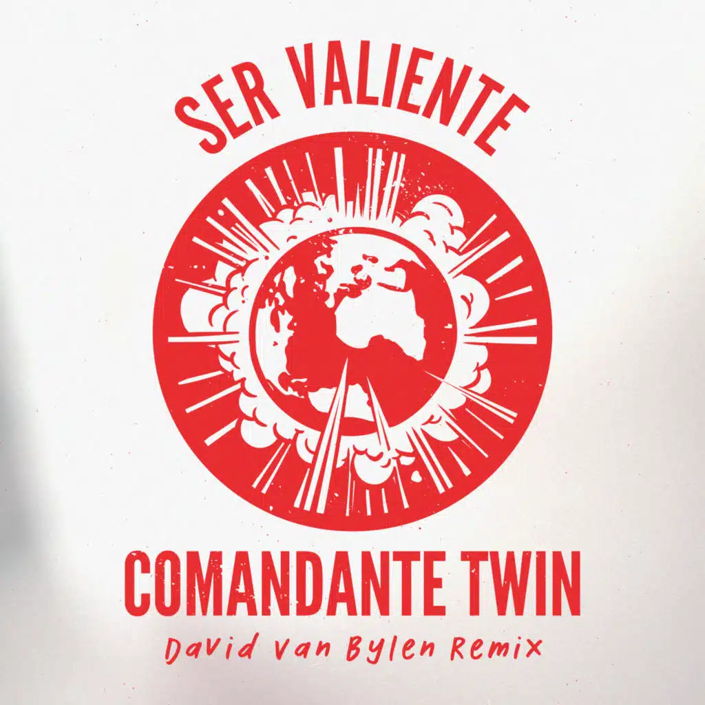 Ser valiente (feat. David Van Bylen)