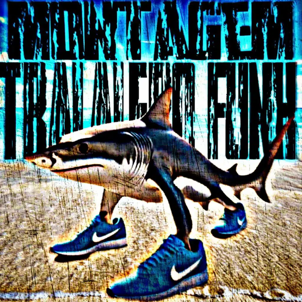 Montagem Tralalero Funk (Slowed) [feat. Shark]