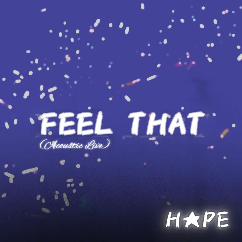 FEEL THAT (Acoustic Live)