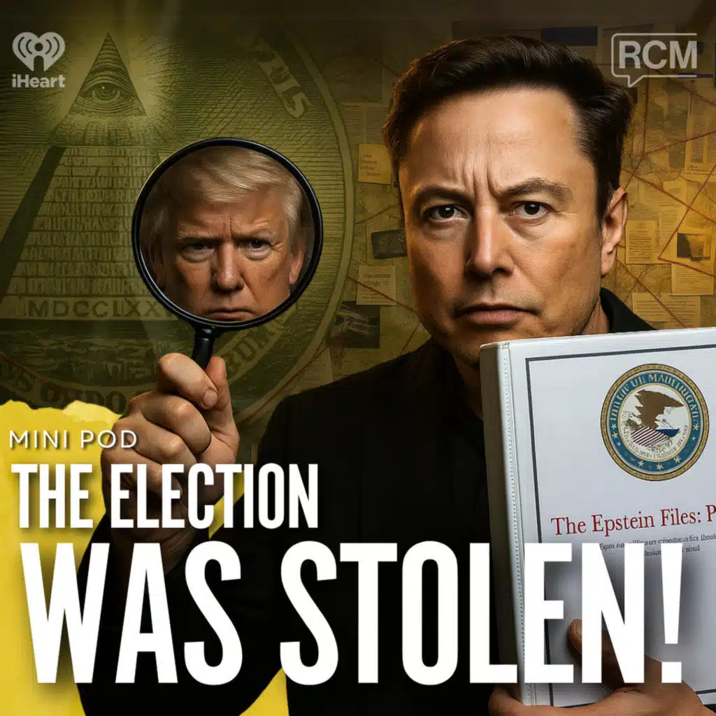 The Election Was Stolen!! | MiniPod