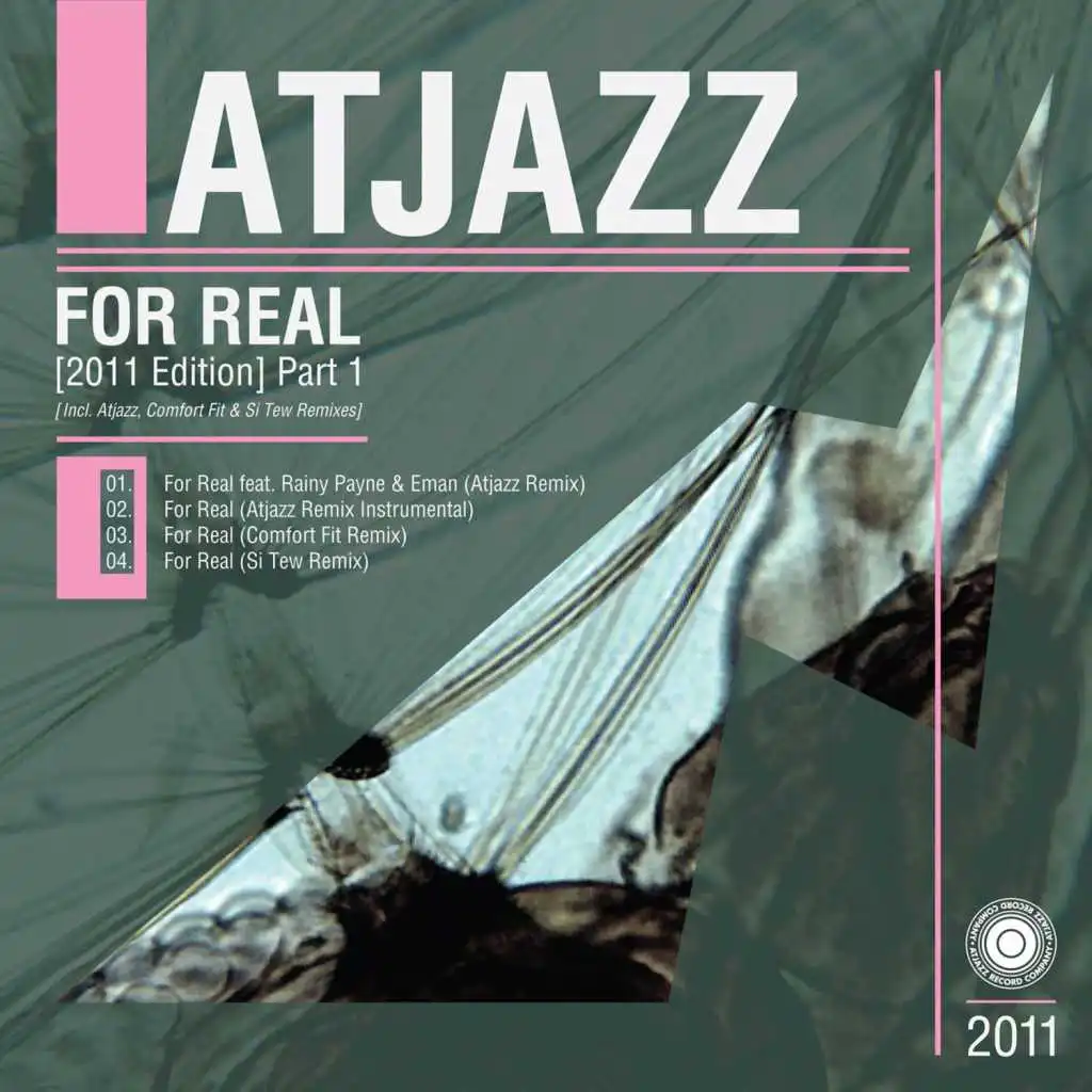 For Real (Atjazz Remix Instrumental)