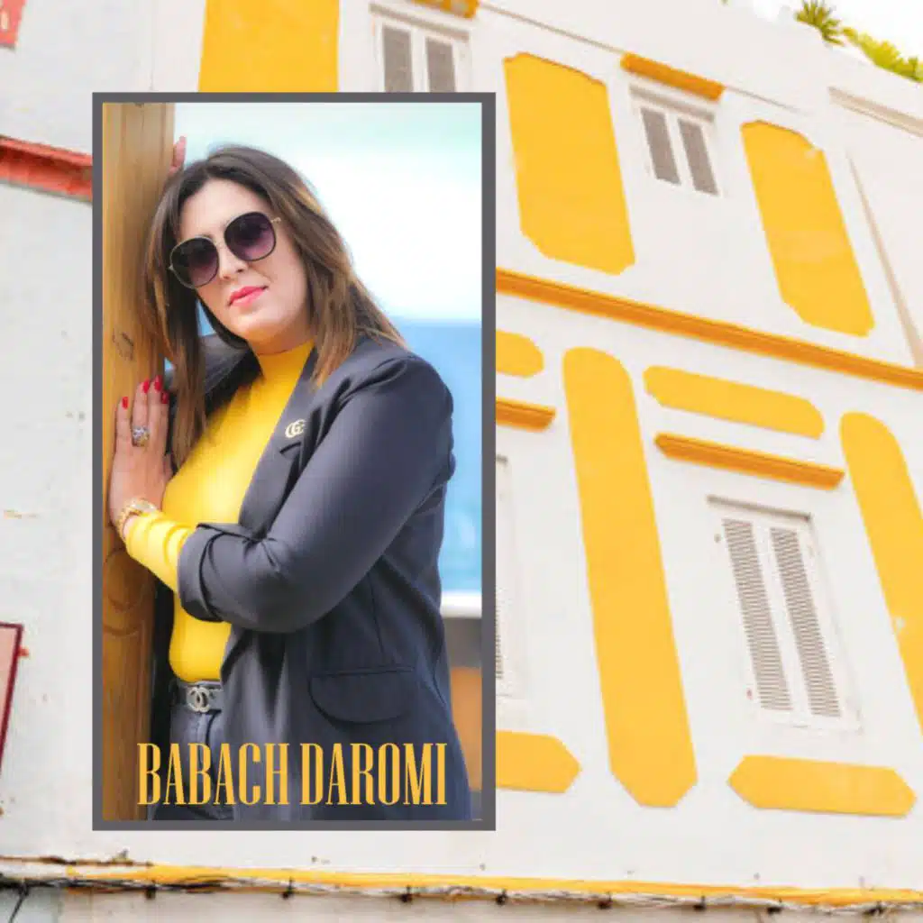 Babach Daromi