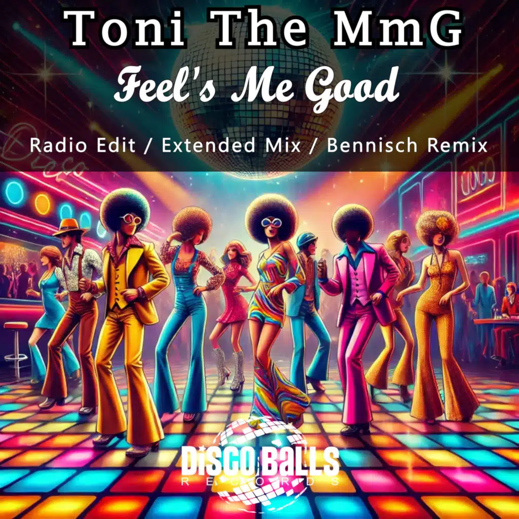TONI THE MmG