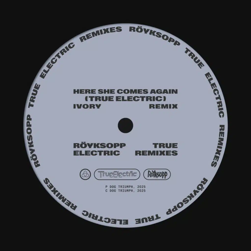 Here She Comes Again (Ivory (IT) Remix)