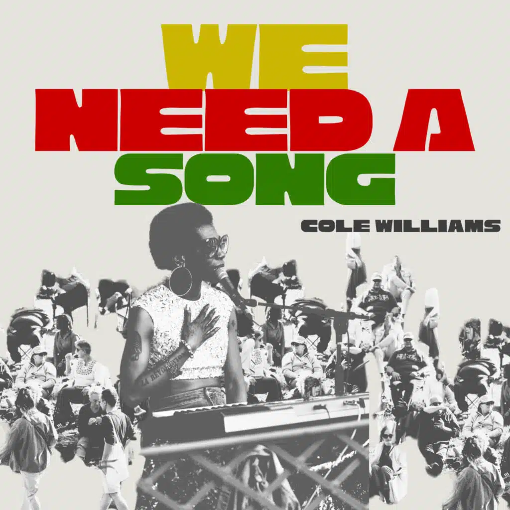 We Need A Song (feat. Curtis Muhammad & Climax Orchestra)