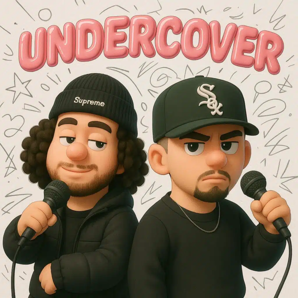 Undercover (feat. HooliganJewls)