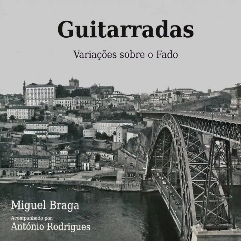 Guitarradas (feat. Antonio Rodrigues)