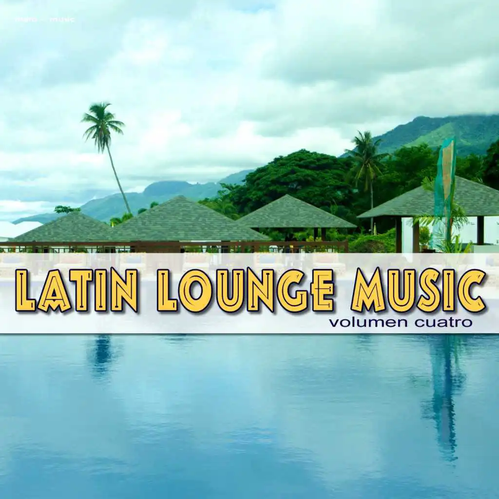 Latin Lounge Music, Vol. 4