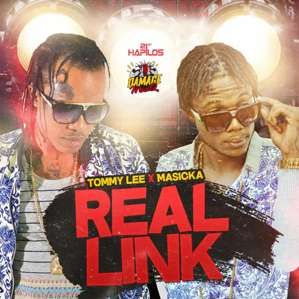 Real Link (Radio Edit) [feat. Masicka]