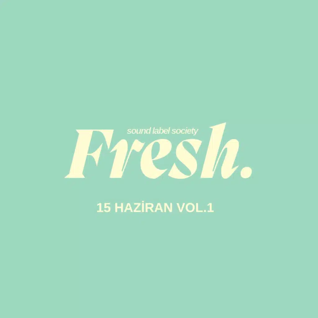 Fresh Sounds, Vol. 1
