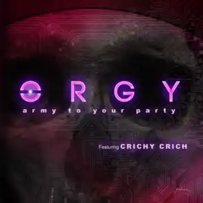 Army to Your Party (feat. Crichy Crich)