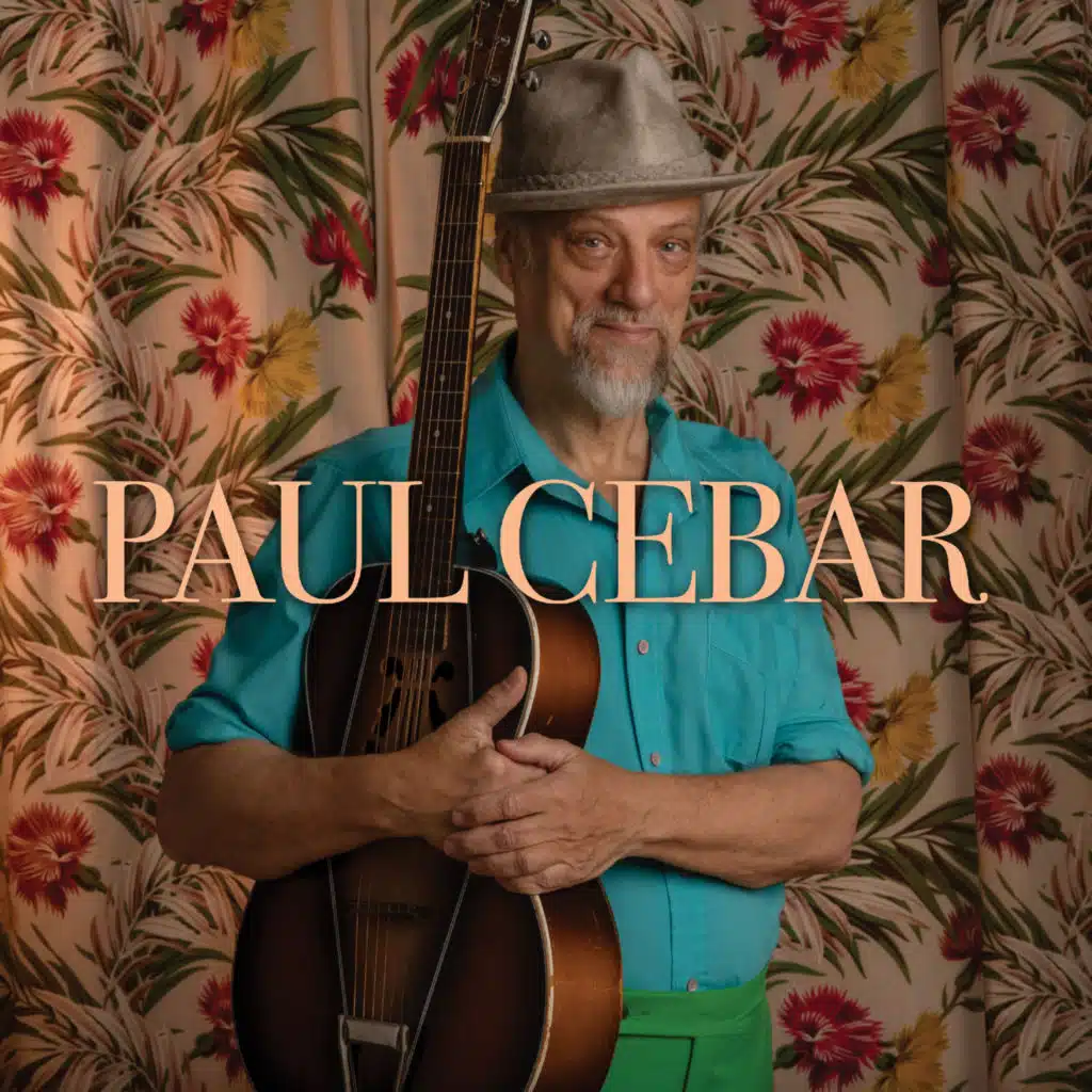 Paul Cebar