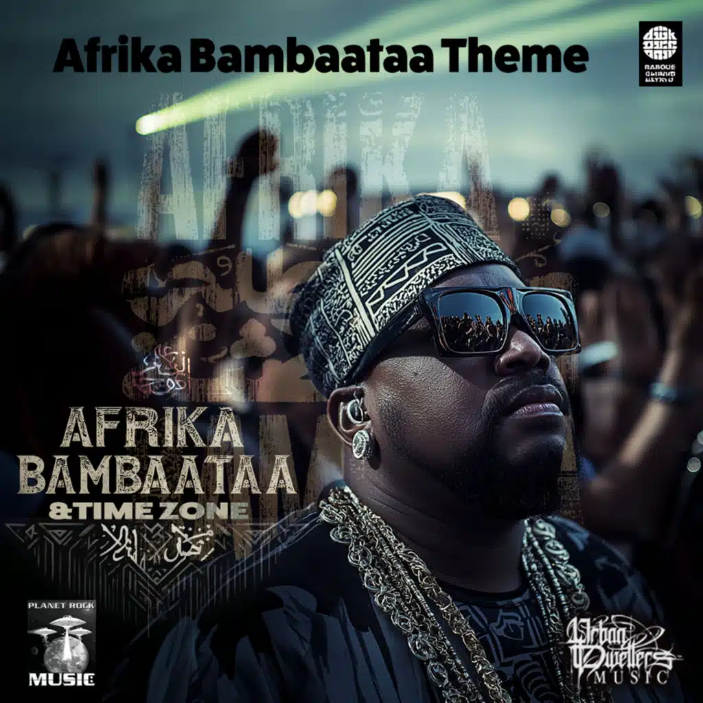 Afrika Bambaataa & Time Zone