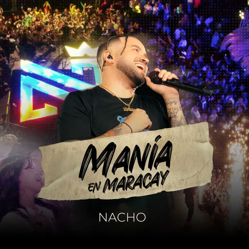 Manía en Maracay (En Vivo)