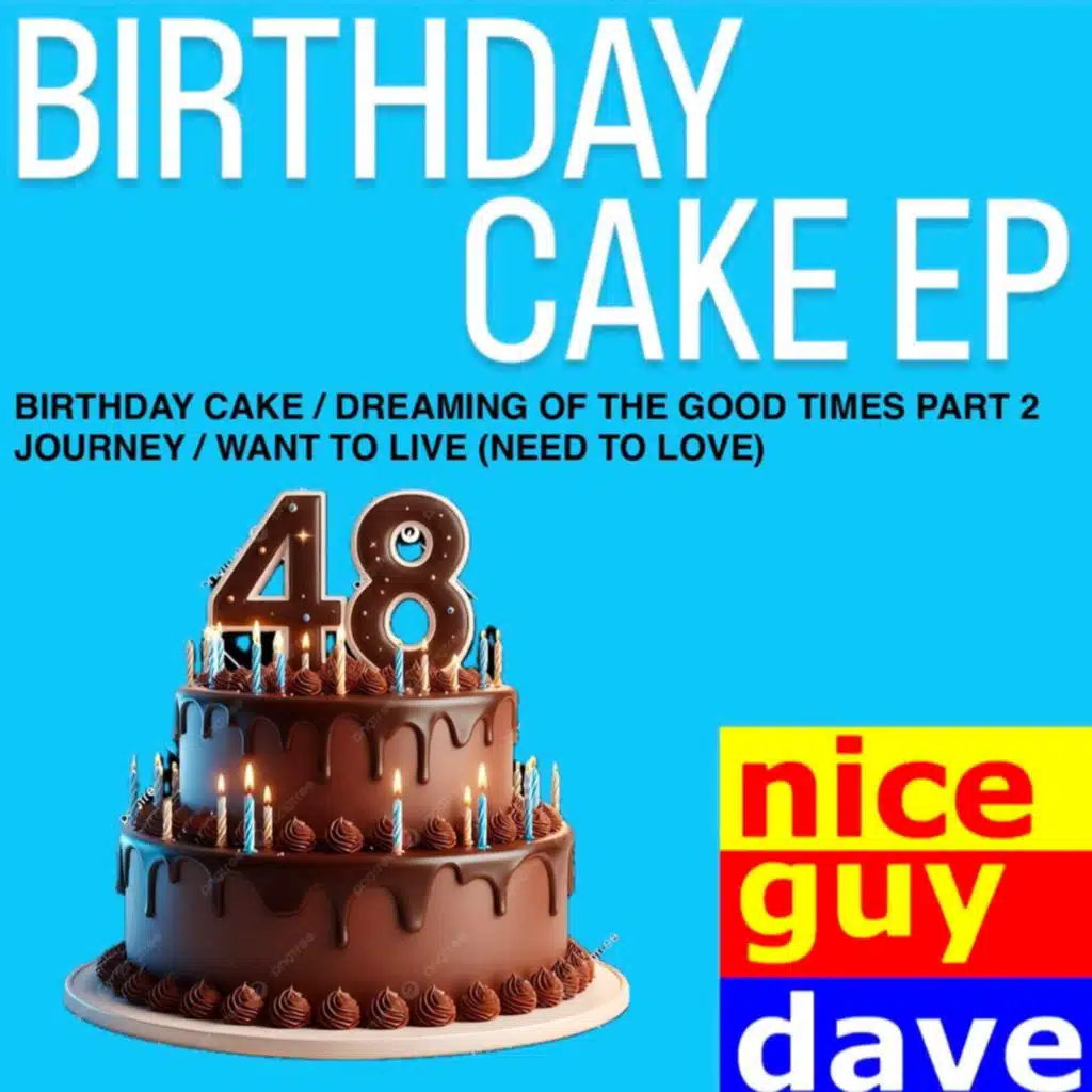 Birthday Cake EP