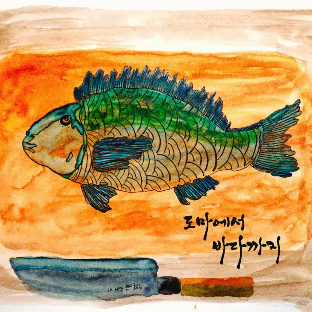 From the Cutting Board to the Sea