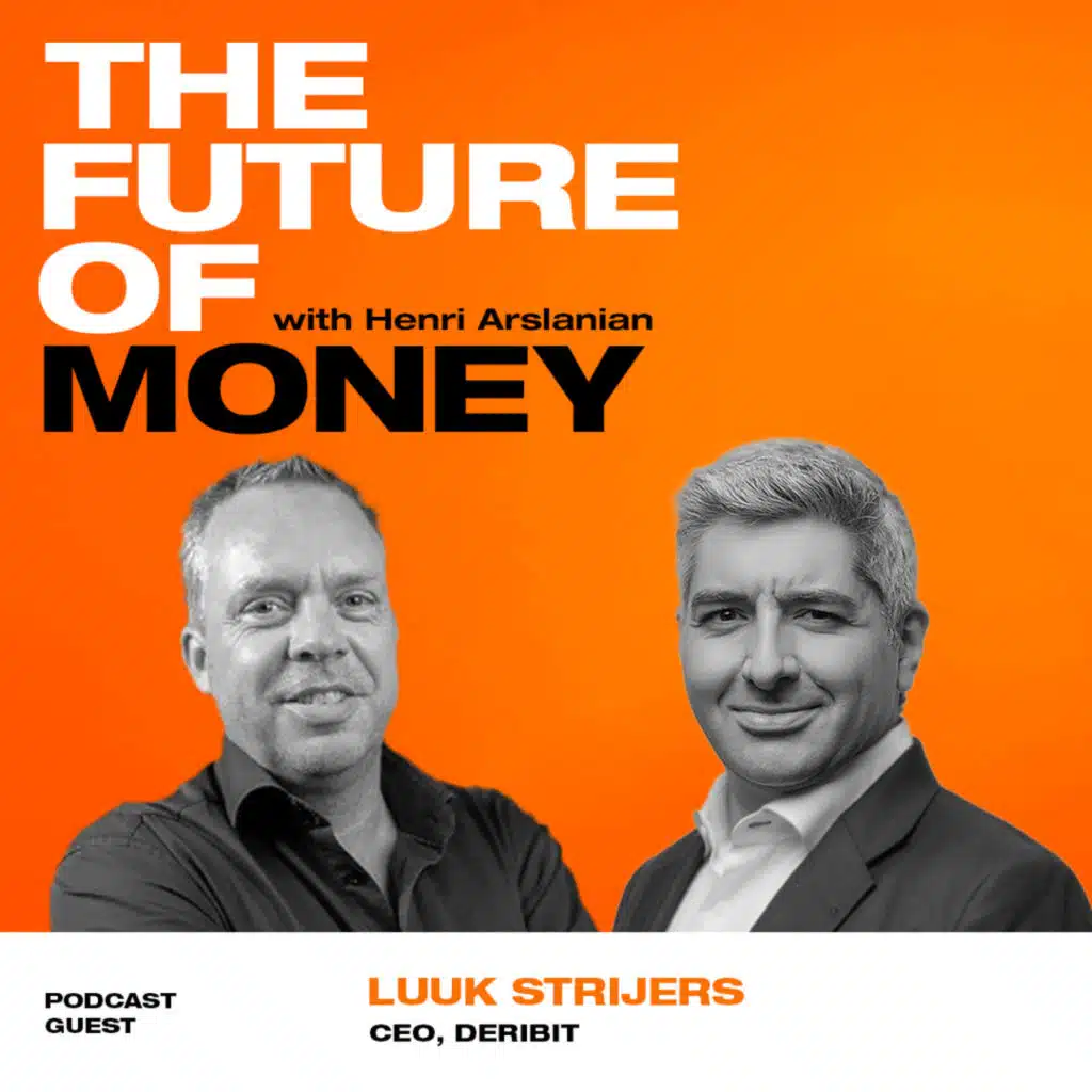 Deribit CEO on Coinbase's $2.9B Buyout and the Next Era for Crypto Options