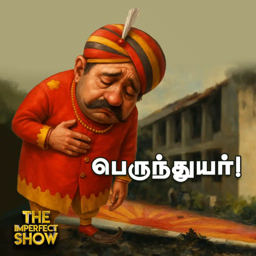இந்தியர்களின் இதயங்களை நொறுக்கிய AIR INDIA Plane Crash | Ahmedabad | Imperfect Show 13.6.2025 