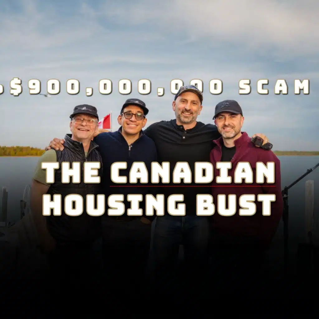 The Canadian Housing Bust- w/ Ben Rabidoux | Loonie Hour Road Trip Episode 192