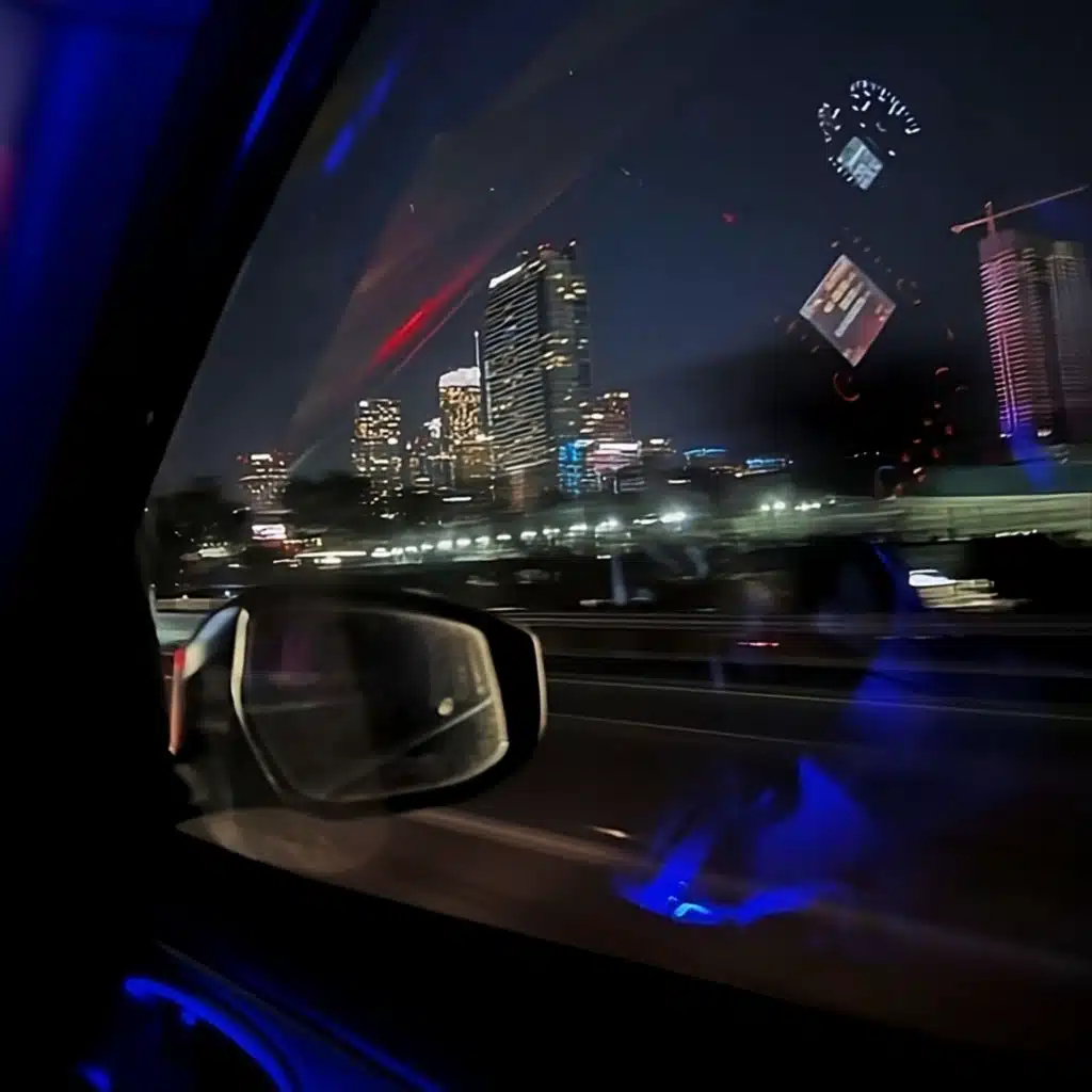 Drive Away (Slowed & Reverb)