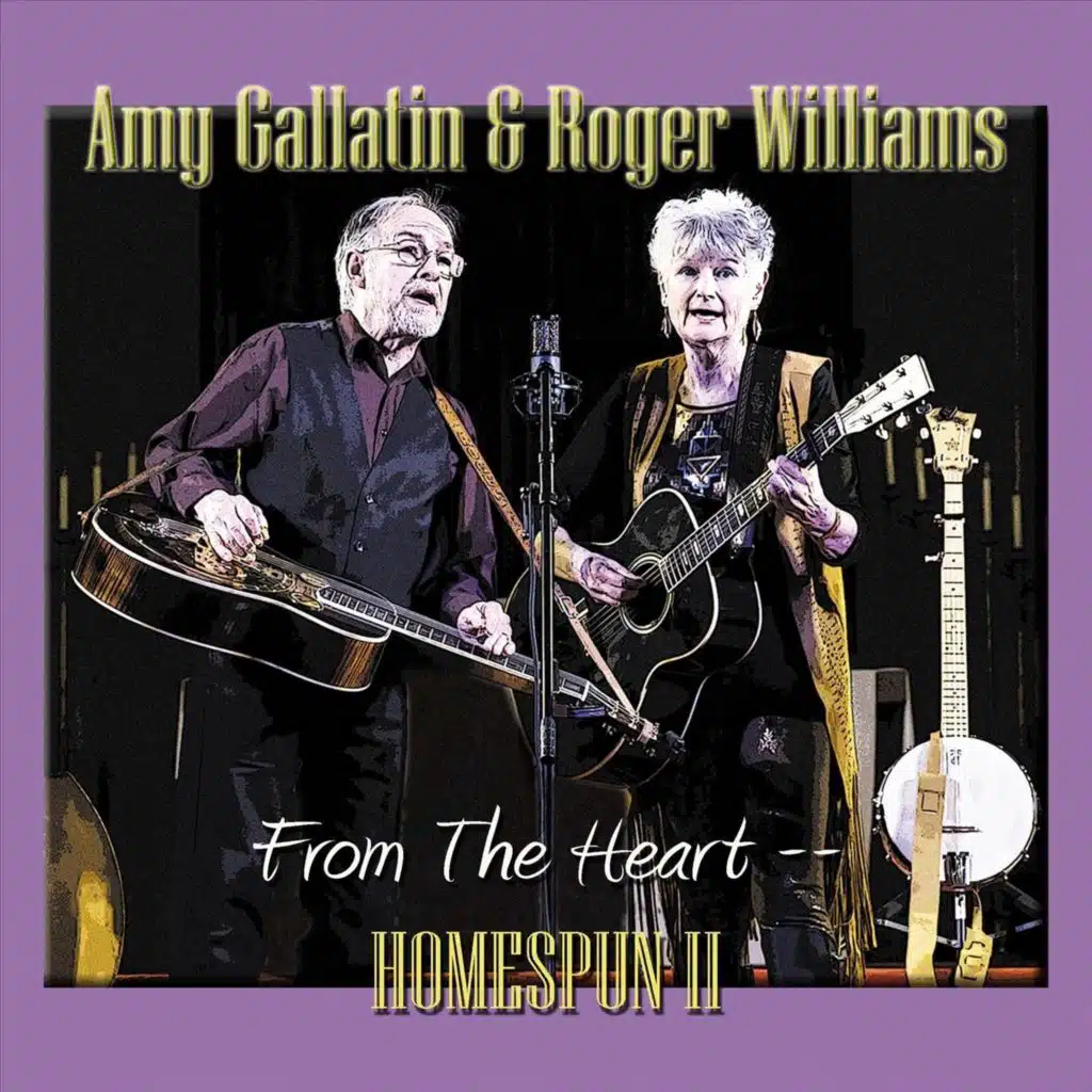 Amy Gallatin & Roger Williams