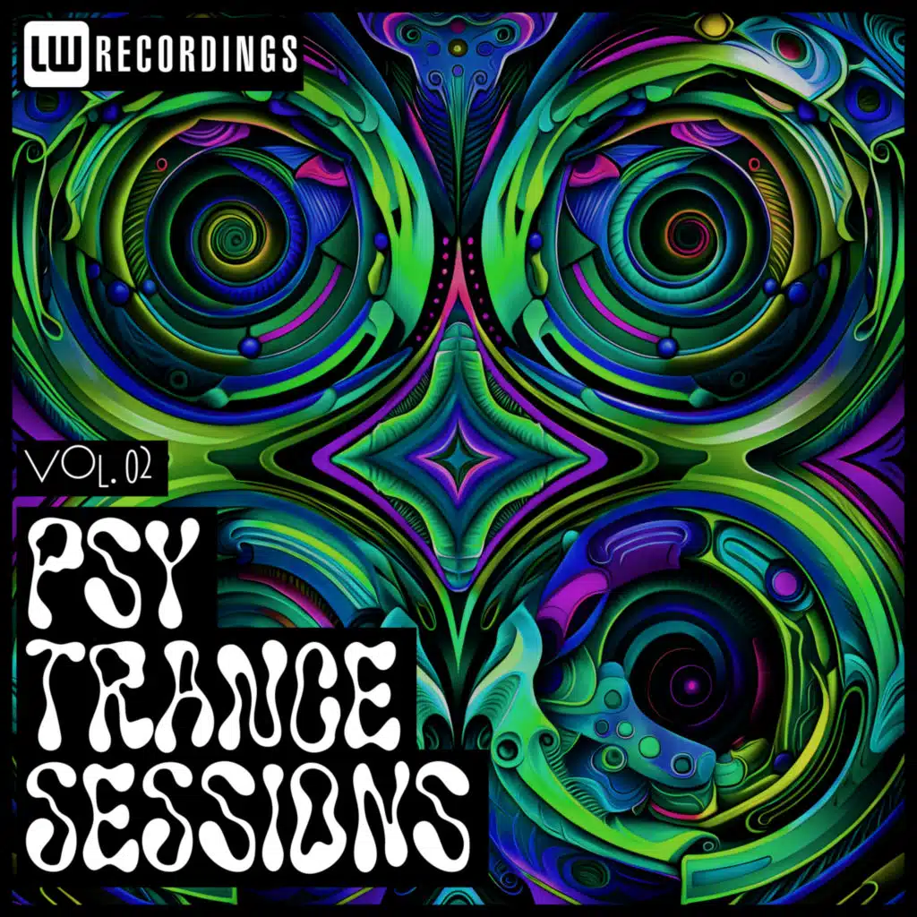 Psy-Trance Sessions, Vol. 02