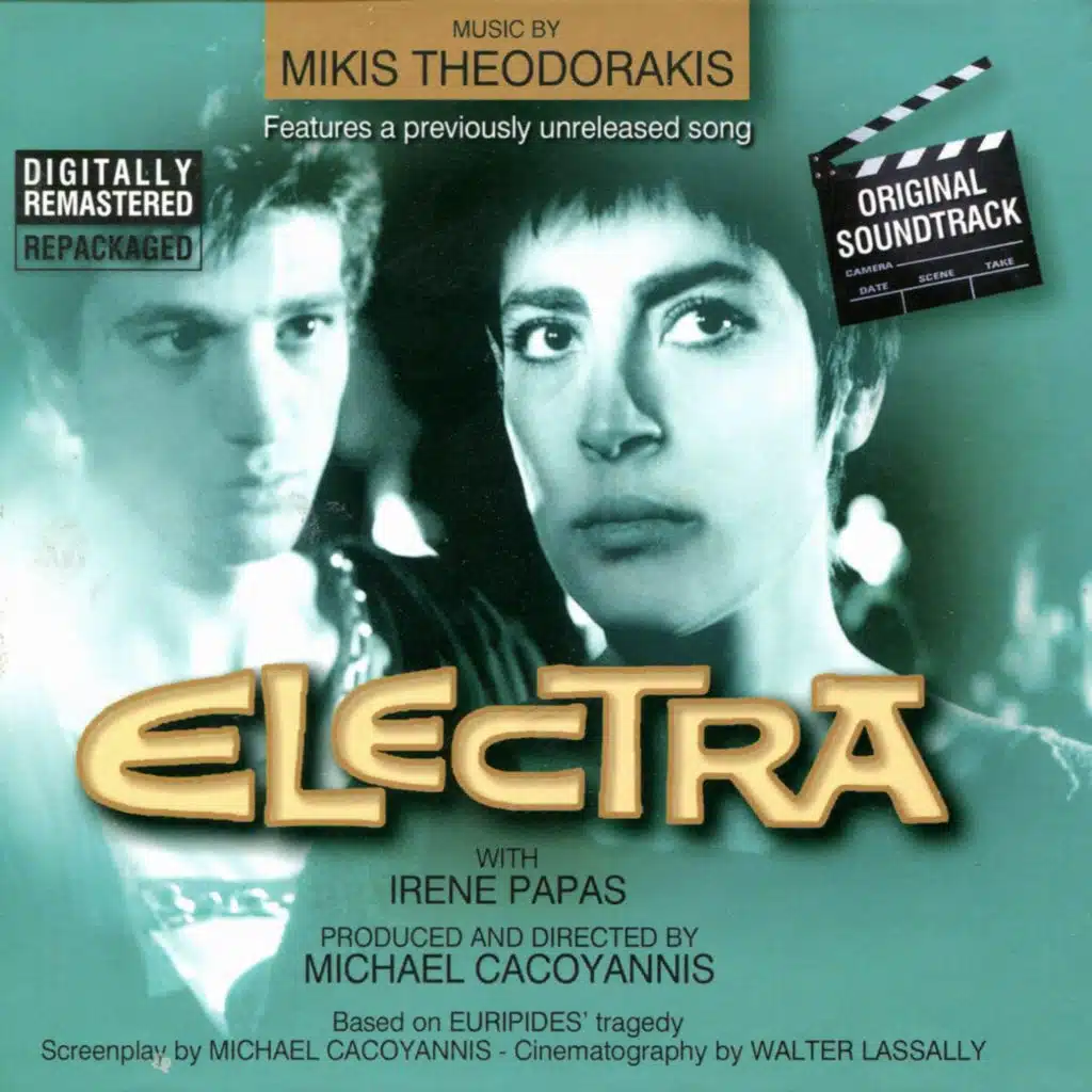 Electra (Original Soundtrack)