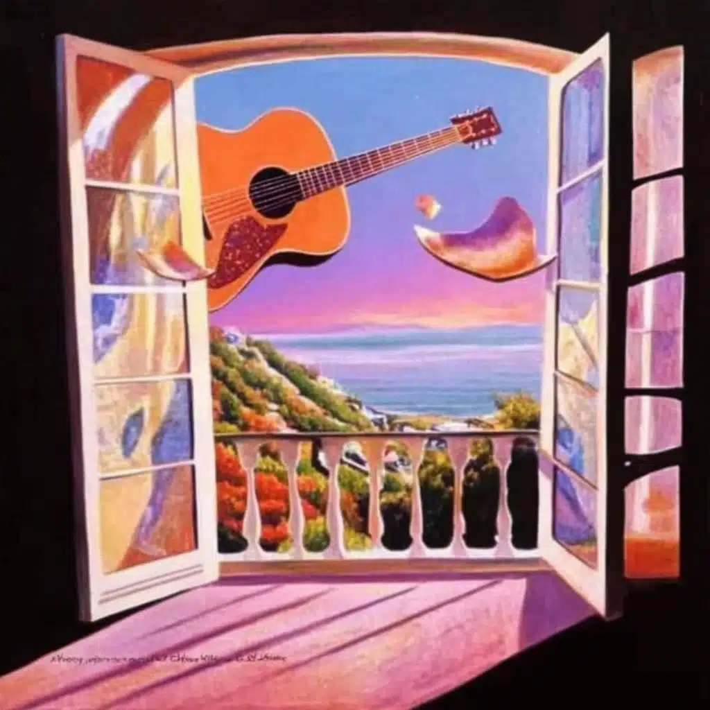 Jazz, Bass and Acoustic Guitar