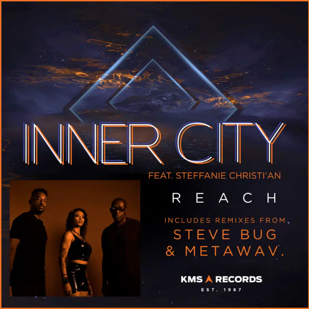 Reach (Remixes) [feat. Steffanie Christi'an]