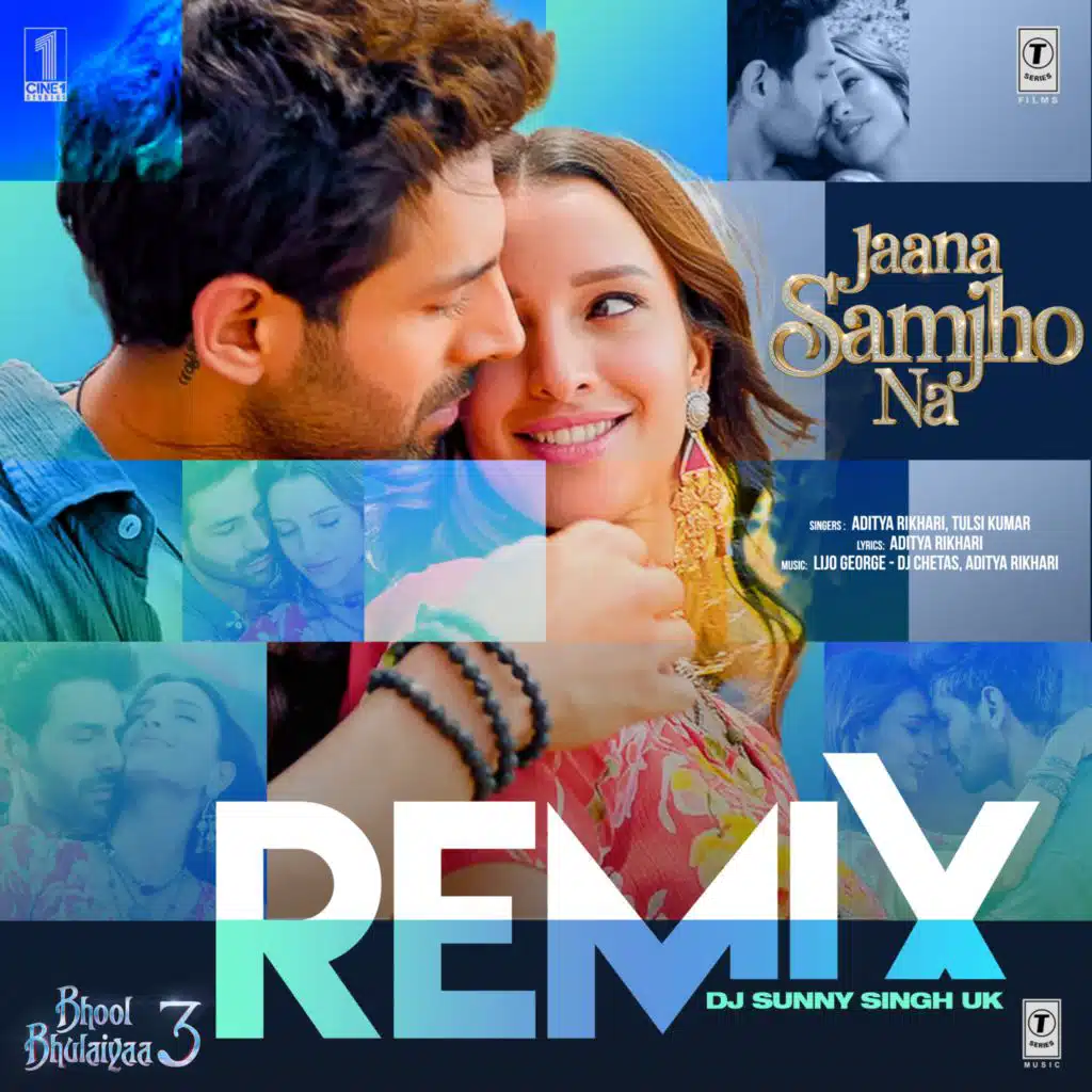 Jaana Samjho Na Remix