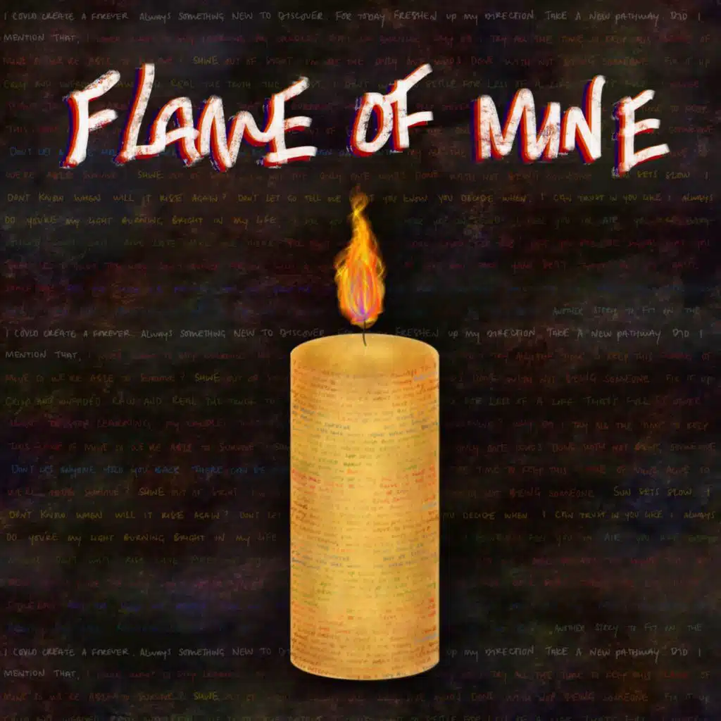 Flame Of Mine (Burn One Down Mix)