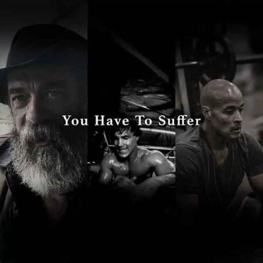 YOU HAVE TO SUFFER - Best Motivational Hopecore Speeches