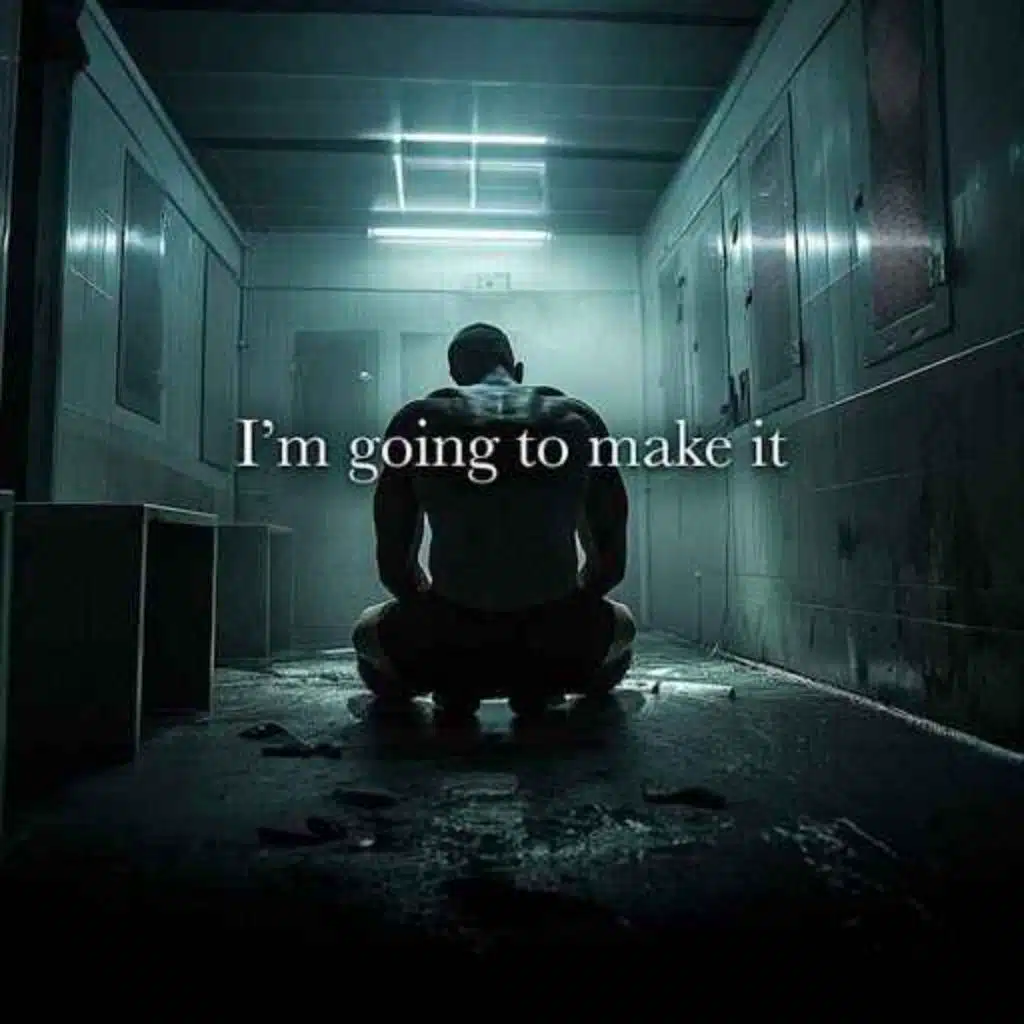 THERE IS NO ALTERNATIVE. KEEP GOING. - Powerful Motivational Speech ft Marcus A Taylor and Jeremiah Jones