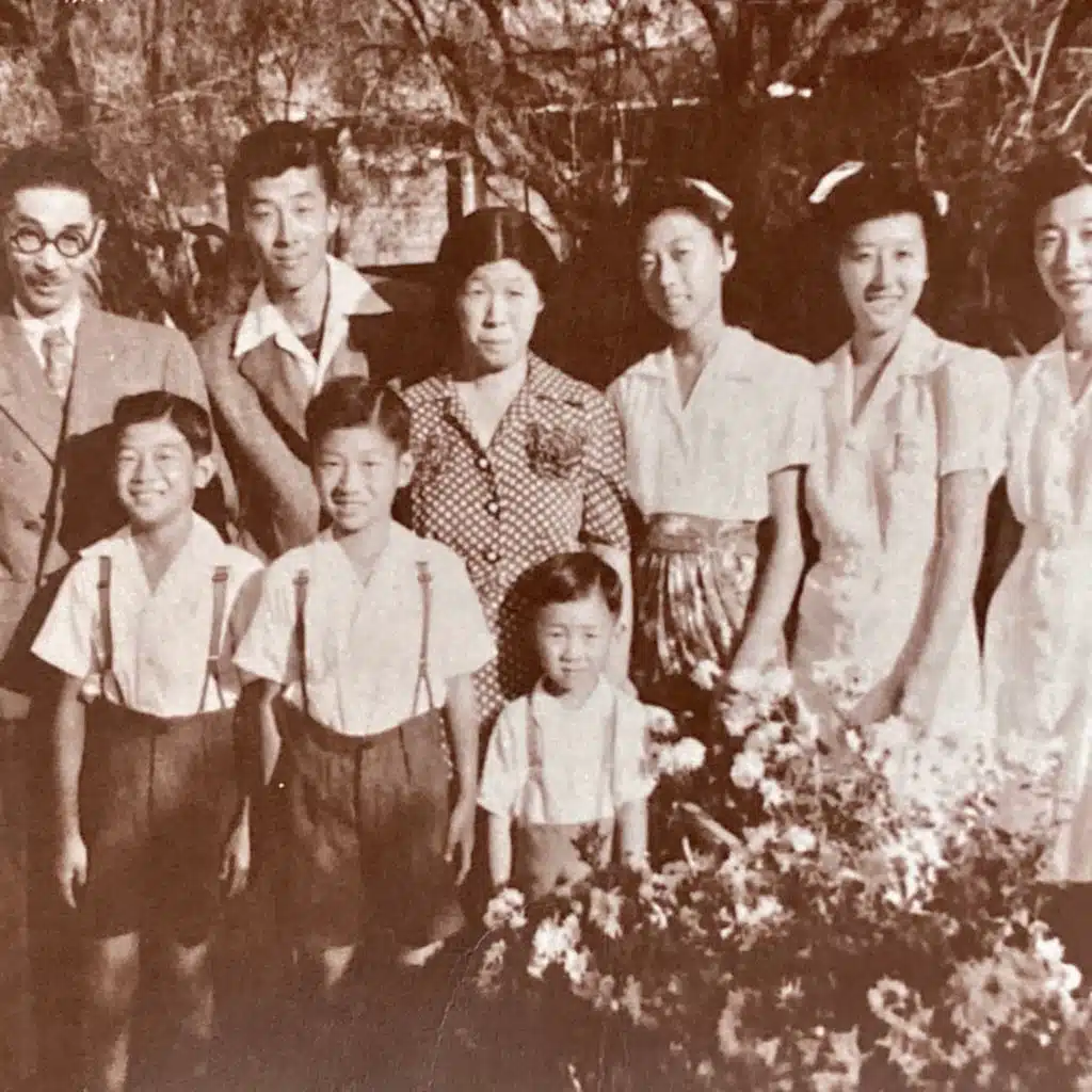 The Detainees of Crystal City