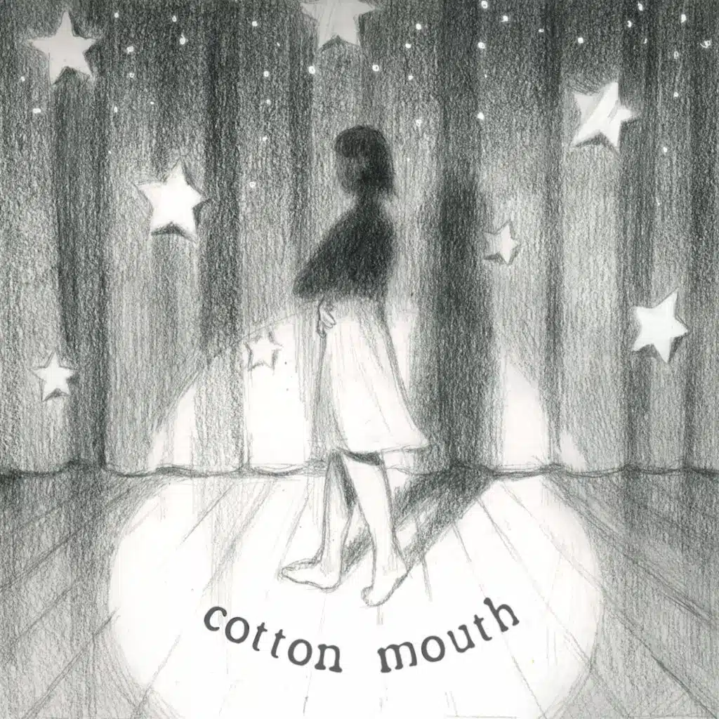 Cotton Mouth