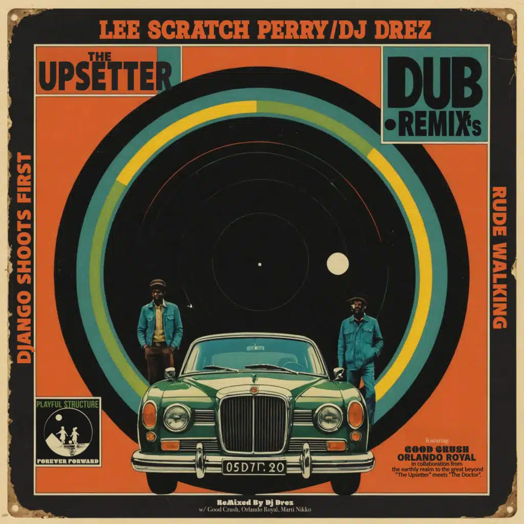 Rude Walking (DJ Drez Remix)