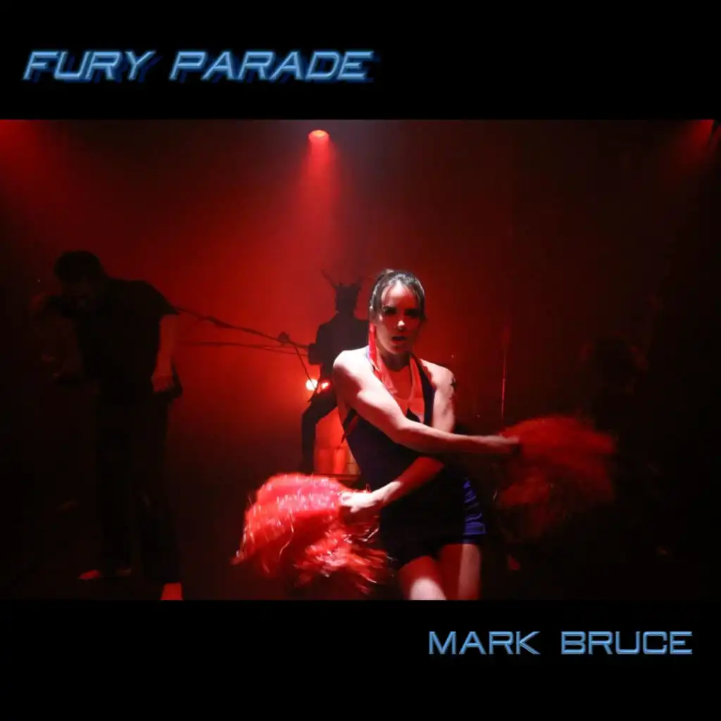 Mark Bruce