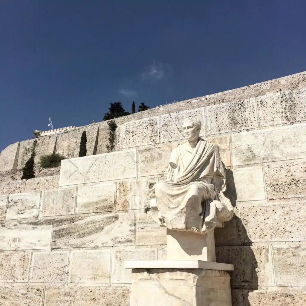 № 164 — Греция и греческий язык