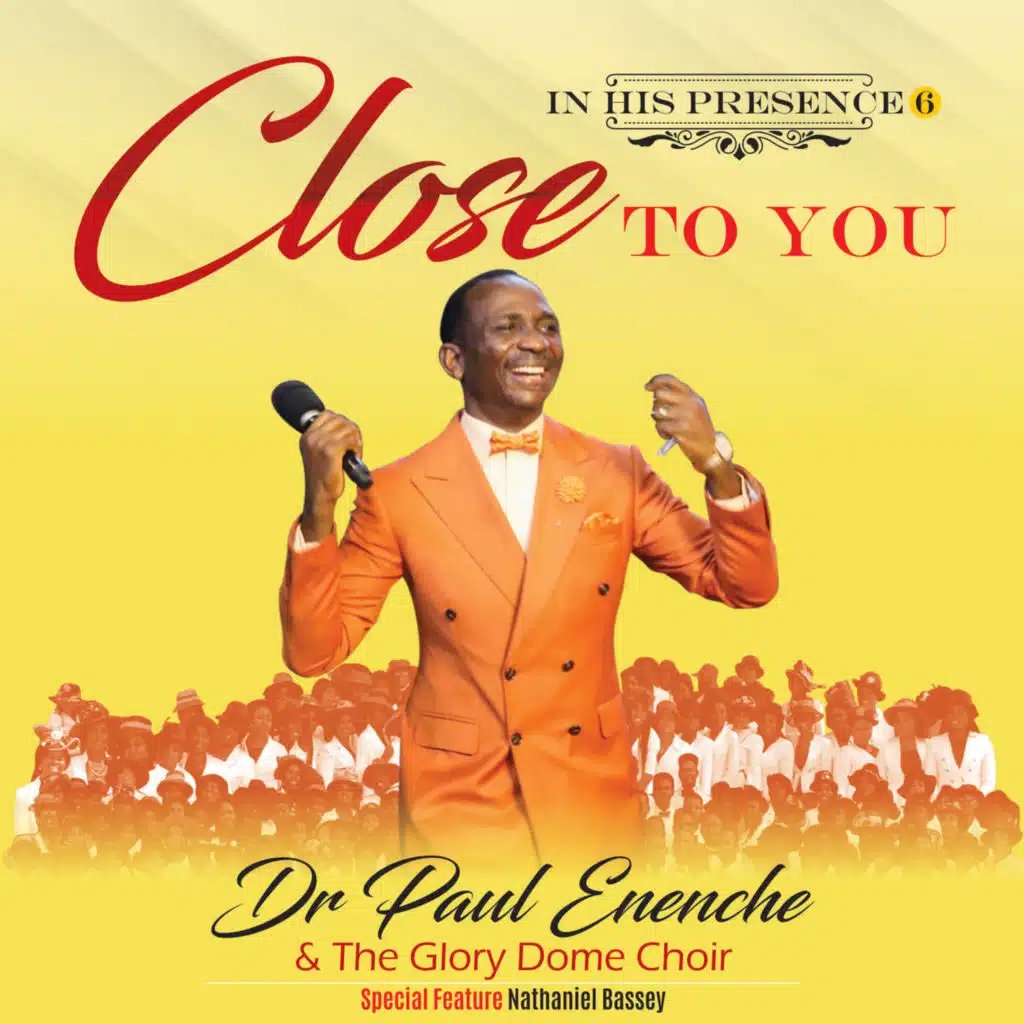 In His Presence, Vol. 6 - Close To You