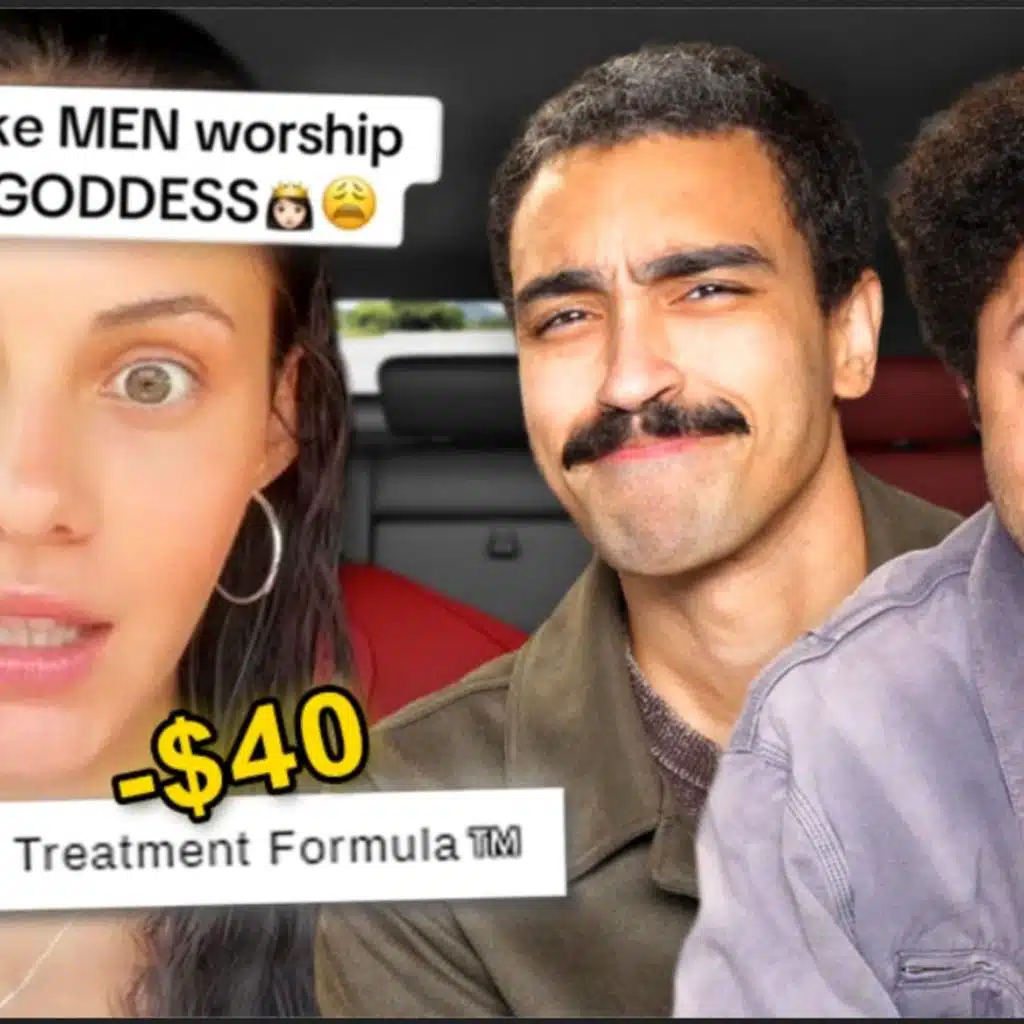 The Princess Treatment Formula